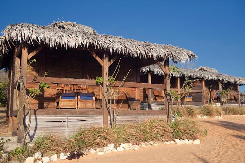 Antsiranana Les Paillottes De Babaomby Hotel מראה חיצוני תמונה