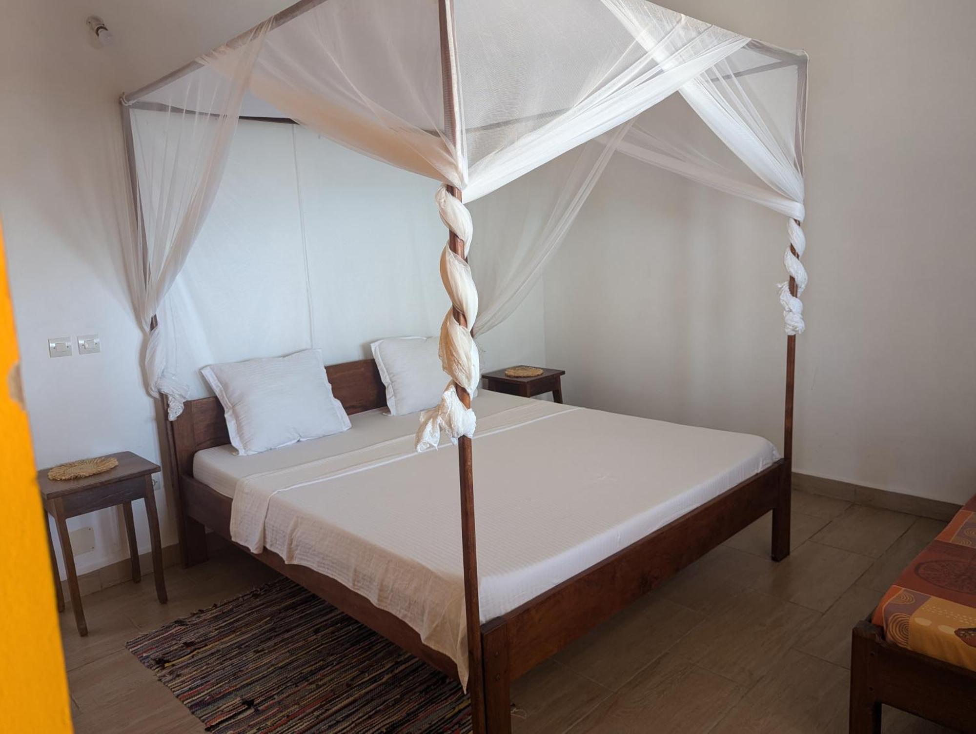 Antsiranana Les Paillottes De Babaomby Hotel מראה חיצוני תמונה